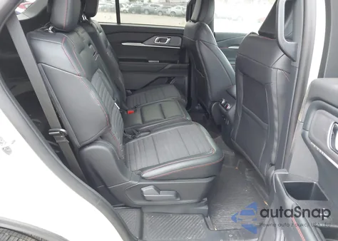 2025 Ford Explorer St-Line z USA, uszkodzony, nr VIN 1FMUK7KH0SGA90845